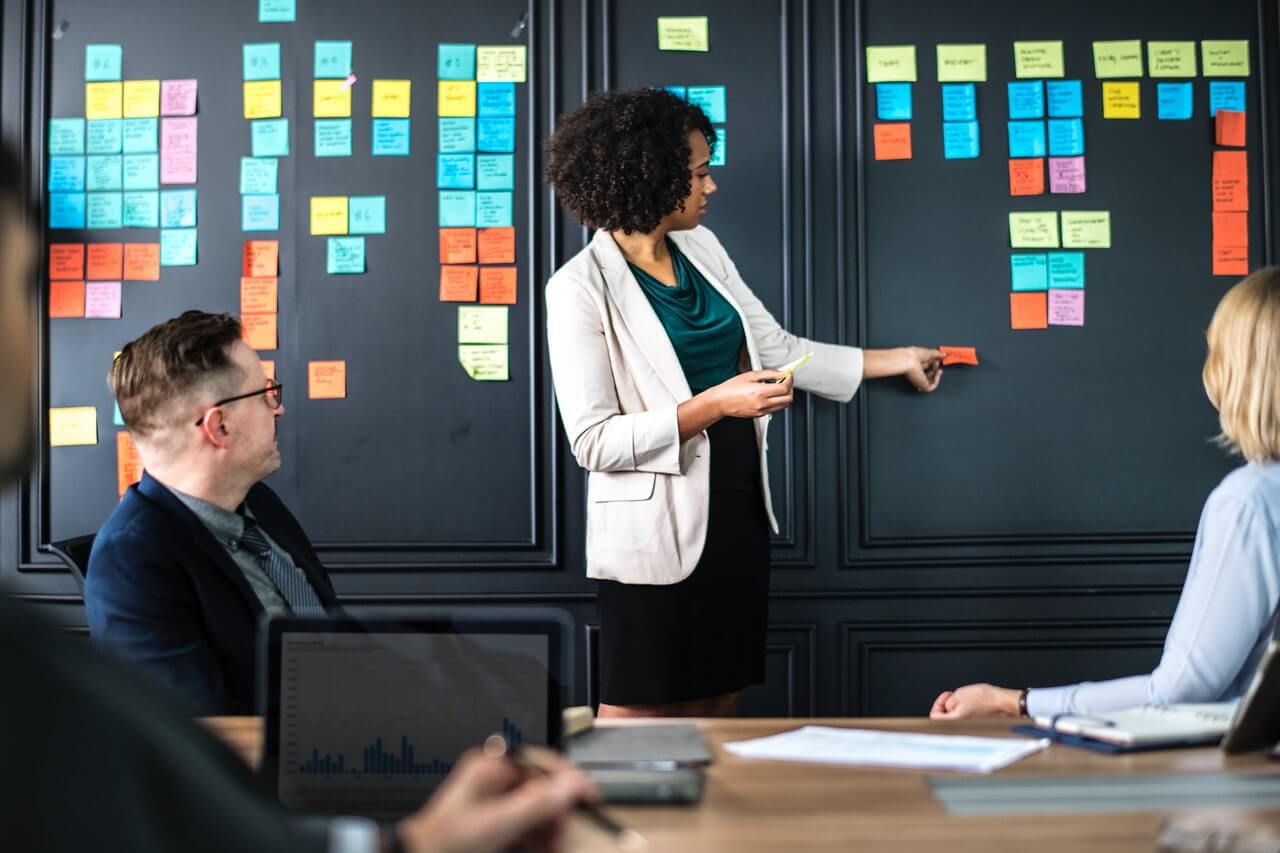 A Guide to Kanban Organizing